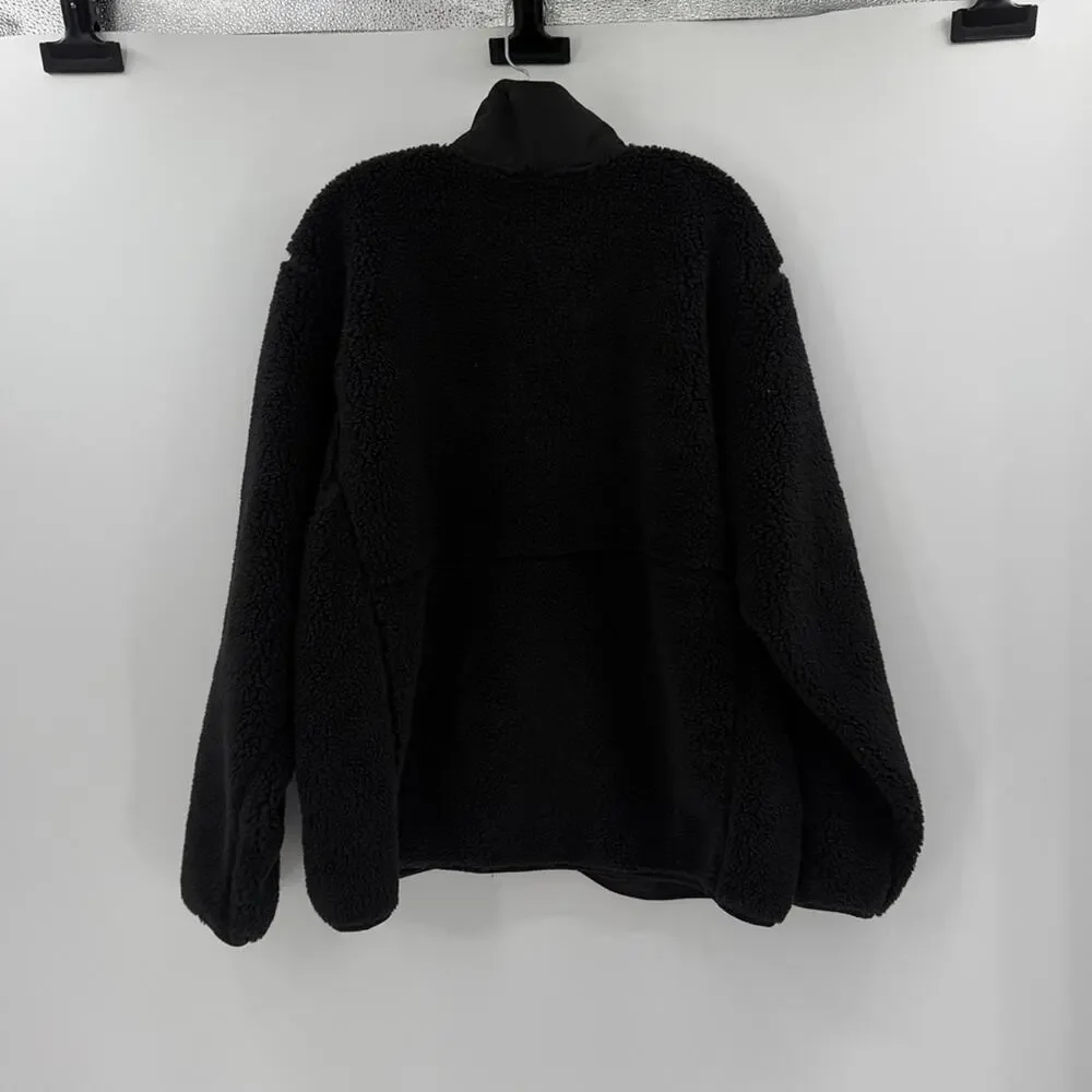 The North Face Men's Extreme Pile Fleece Jacket - Black - XL - New with tags